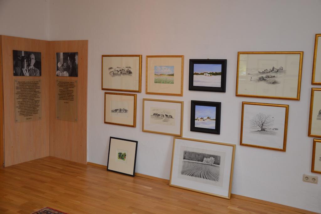 مبيت وإفطار Neunagelberg Glashof المظهر الخارجي الصورة
