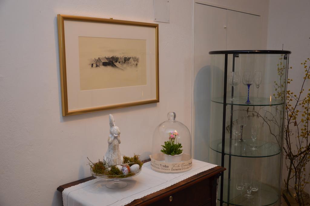 مبيت وإفطار Neunagelberg Glashof المظهر الخارجي الصورة